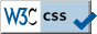 Válido CSS