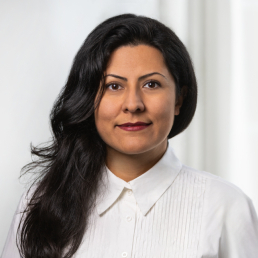 Palestrante - Azadeh Akbari
