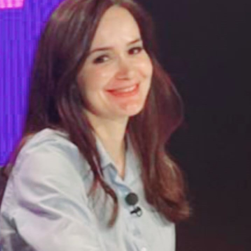 Palestrante - Juliana Callado Gonçales