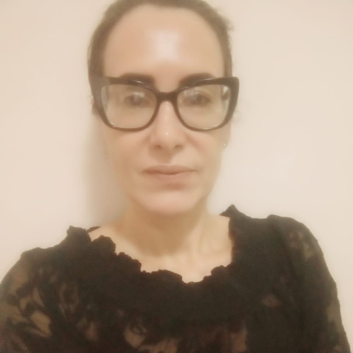 Palestrante - Paola Cantarini