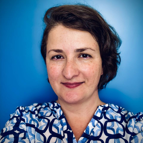 Palestrante - Fernanda Campagnucci