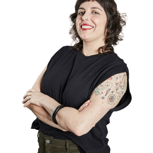 Palestrante - Marisa Villi