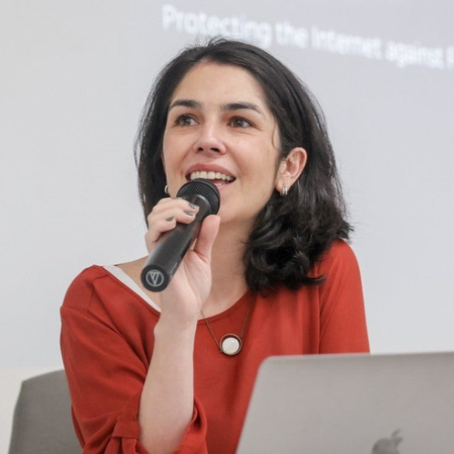 Palestrante - Paula Bernardi