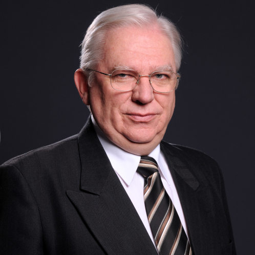 Palestrante - Hartmut Glaser