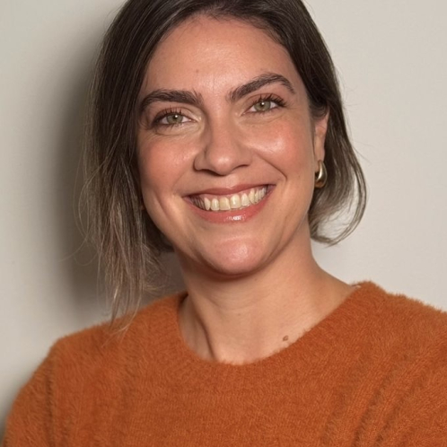 Palestrante - Luciana Portilho