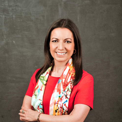 Palestrante - Paula Meira Lourenço