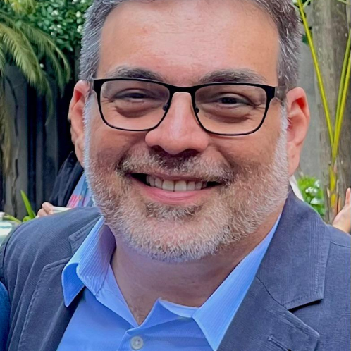 Palestrante - Rodrigo Murtinho