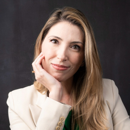Palestrante - Cristiane Rauen