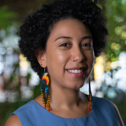 Palestrante - Glenda Dantas