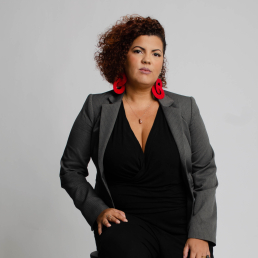 Palestrante - Isabel Xavier